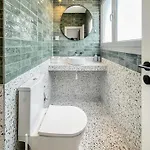 Terrazzo Style 2 Bedroom 2bathroom Lejlighed *