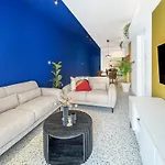 Terrazzo Style 2 Bedroom 2bathroom Lejlighed Larnaca