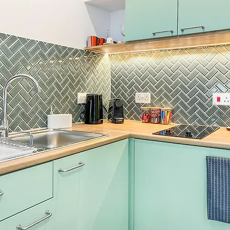 Lejlighed Terrazzo Style 2 Bedroom 2bathroom *