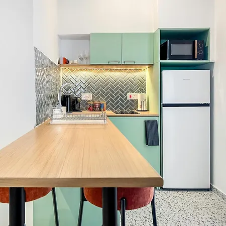Apartment Terrazzo Style 2 Bedroom 2bathroom *