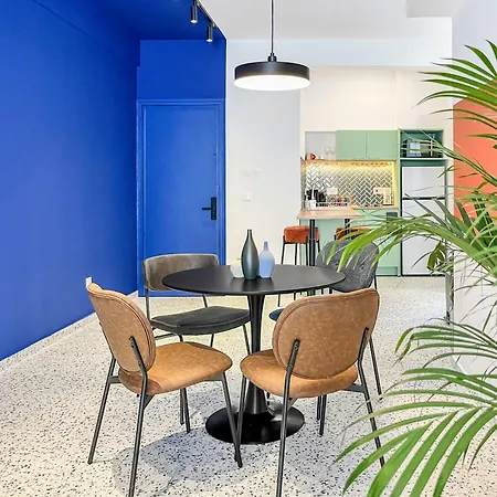 Apartment Terrazzo Style 2 Bedroom 2bathroom