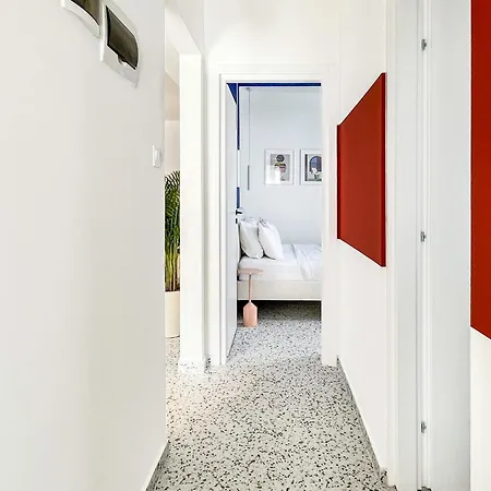 Terrazzo Style 2 Bedroom 2bathroom Daire