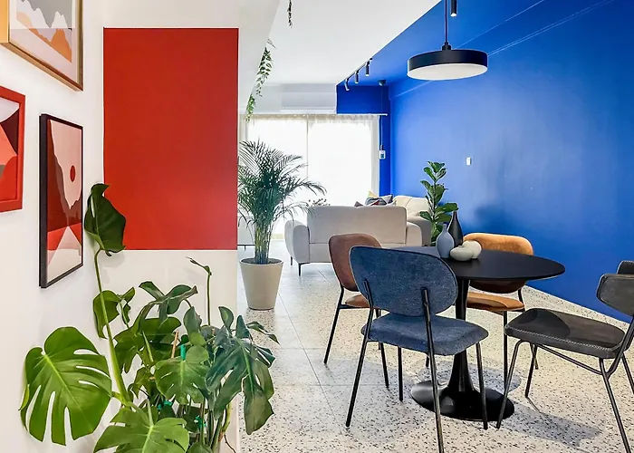 Terrazzo Style 2 Bedroom 2bathroom Apartament