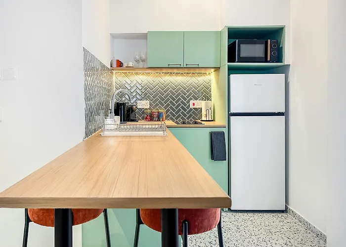 Apartmán Terrazzo Style 2 Bedroom 2bathroom *