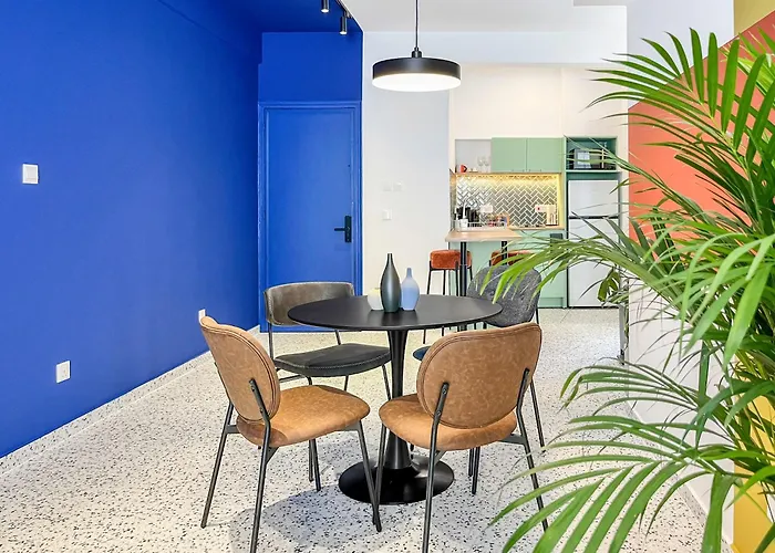 Apartmán Terrazzo Style 2 Bedroom 2bathroom