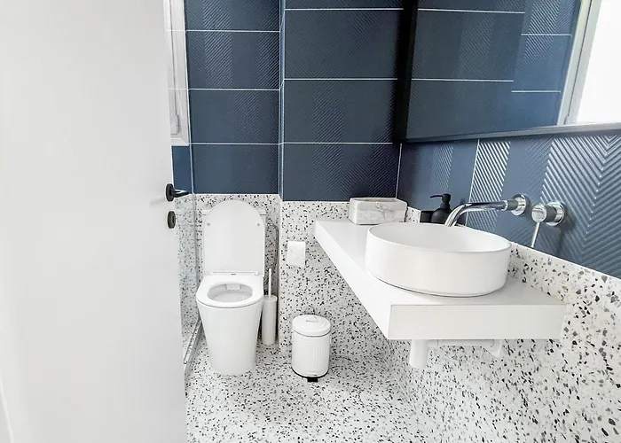 Apartmán Terrazzo Style 2 Bedroom 2bathroom