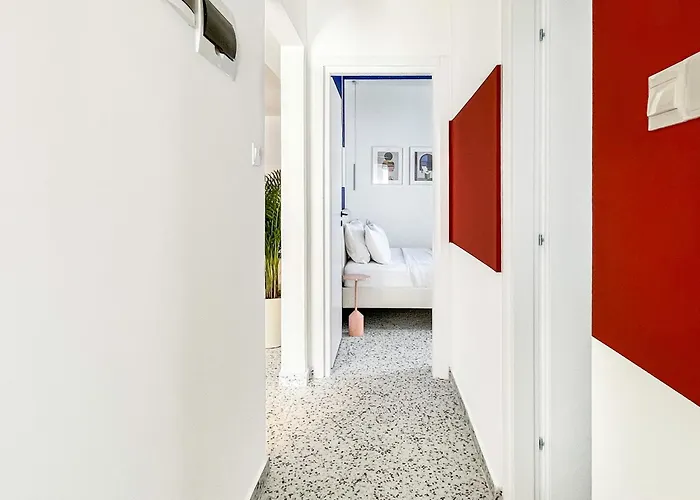 Terrazzo Style 2 Bedroom 2bathroom Apartmán
