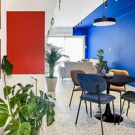 Terrazzo Style 2 Bedroom 2bathroom Apartment